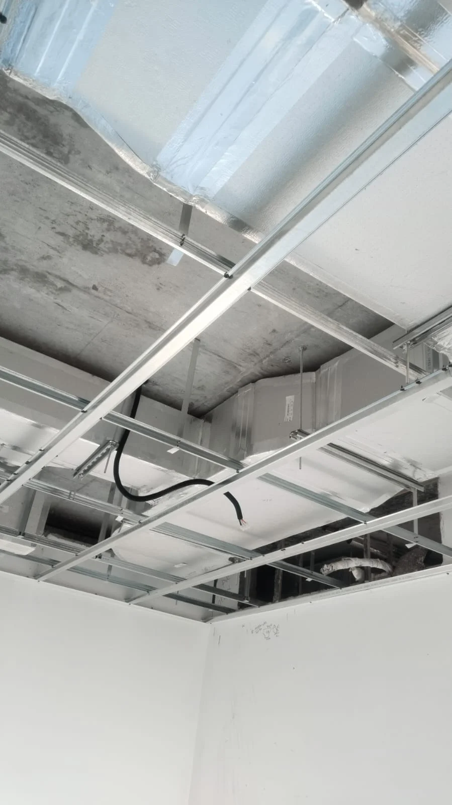 HVAC ductwork installation walkthrough thumbnail
